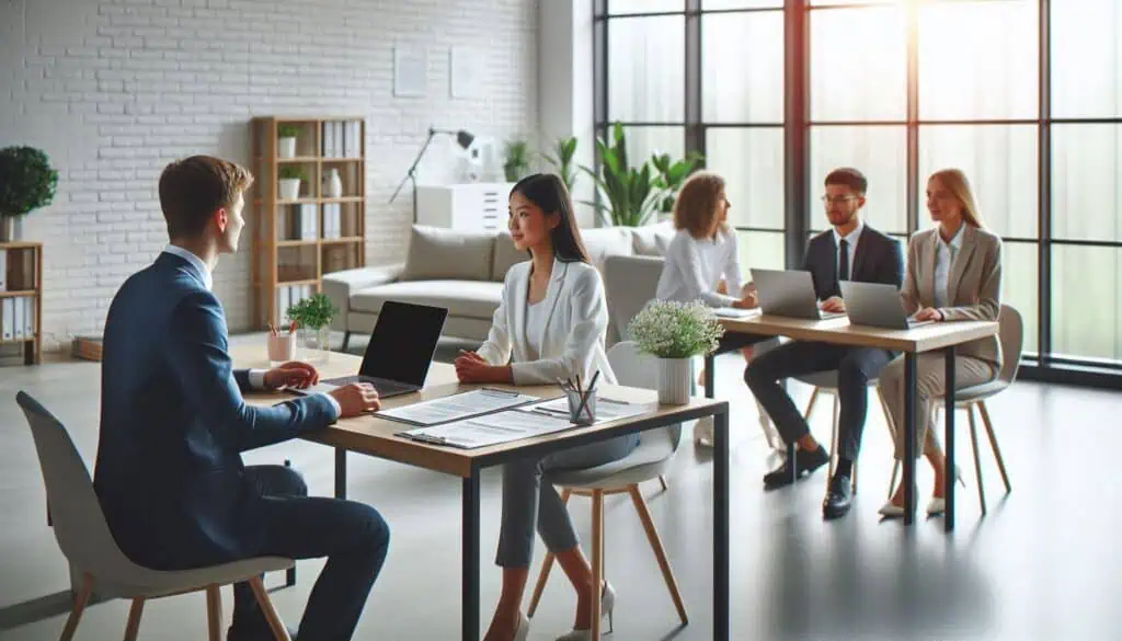 Erfolgreiche Personalgewinnung für Unternehmen 8 ccfb35be 96d0 4819 8049 3291f51d1620