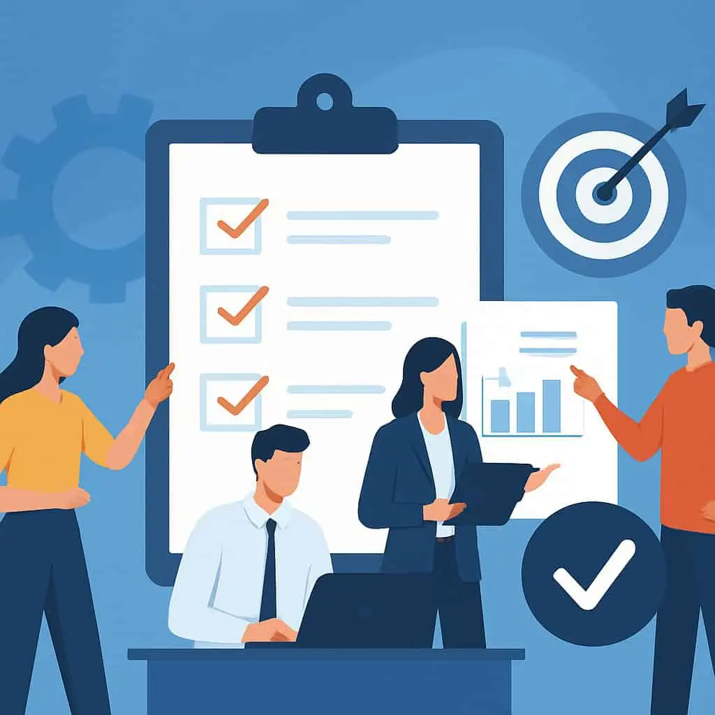CAFM-Blog.de | Work Management Tools for FM Teams: Collaboration, Prioritization, and KPIs