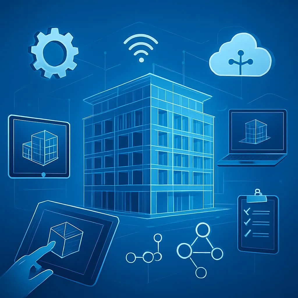 CAFM-Blog.de | Autodesk BIM in Facility Management: Usage, Integrations, and Tips