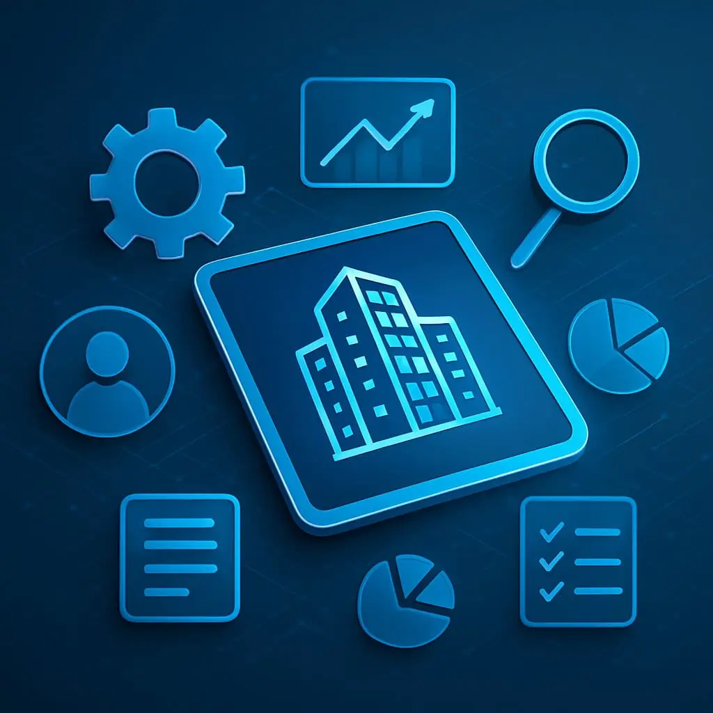 CAFM-Blog.de | IWMS richtig auswählen: Architektur, TCO, Checkliste
