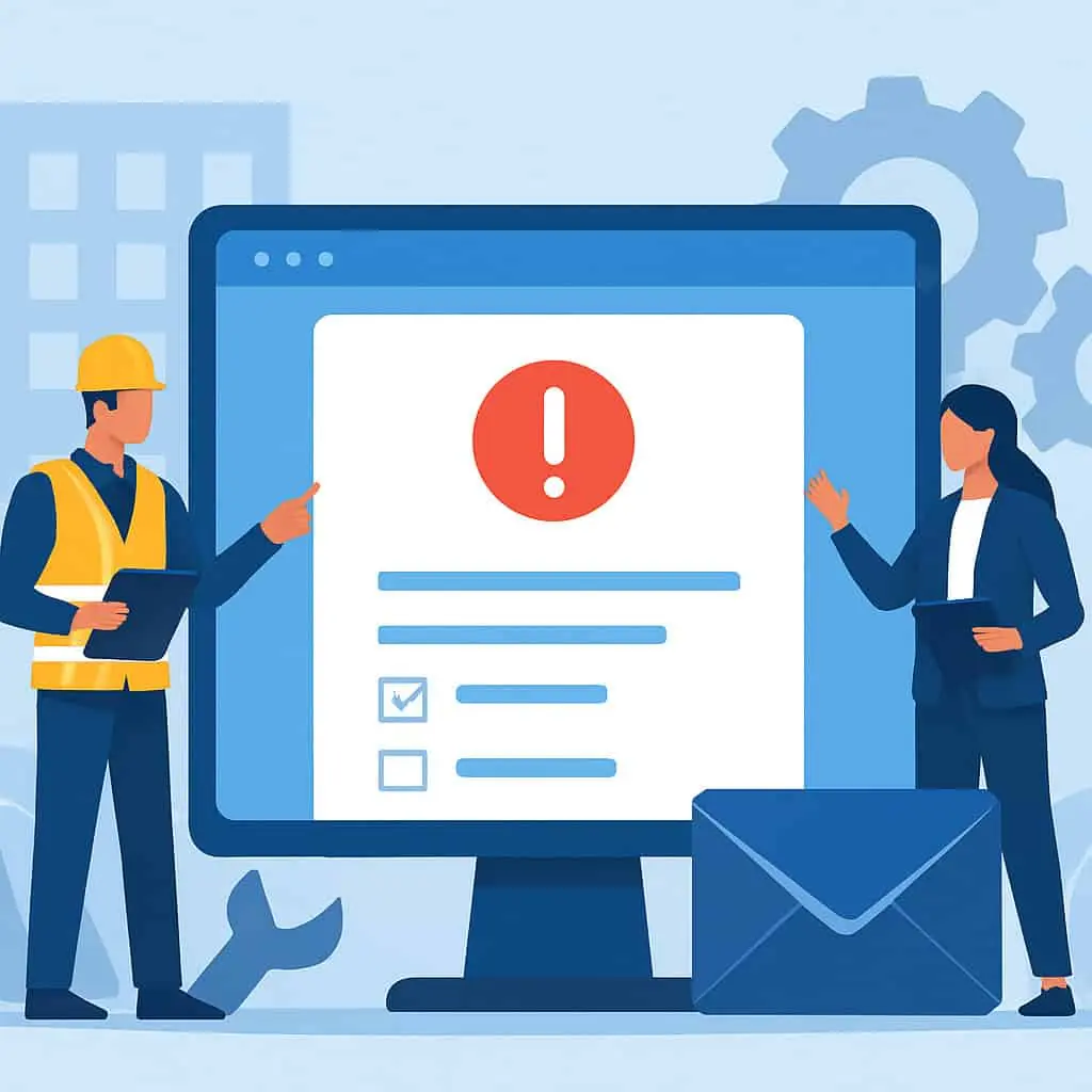 CAFM-Blog.de | Ticket-Systeme im Facility Management: Effiziente Störmeldungen und Prozesse einrichten CAFM-Blog.de | Ticket-Systeme im Facility Management: Effiziente Störmeldungen und Prozesse einrichten