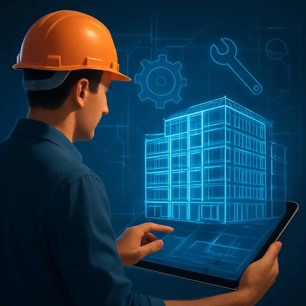 CAFM-Blog.de | BIM Processes in Building Operations: How BIM is Changing Maintenance