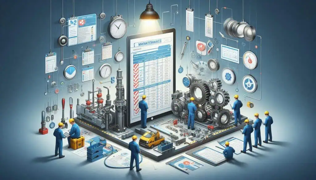 Effizientes Wartungsmanagement: Tipps und Tricks 1 6be32508 ed9c 4297 a94b 03f34ed325be