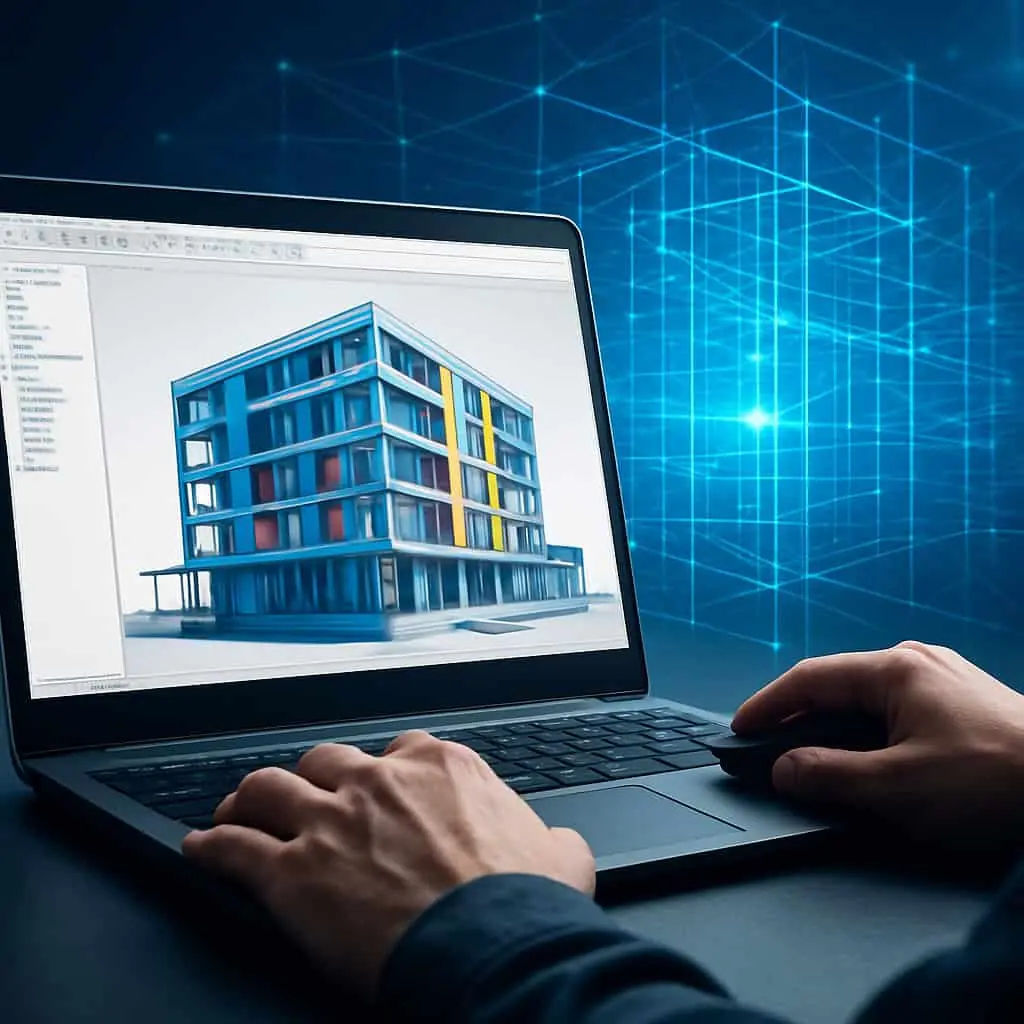 CAFM-Blog.de | BIM-Viewer im Stresstest: Warum schöne Renderings das CAFM nicht retten