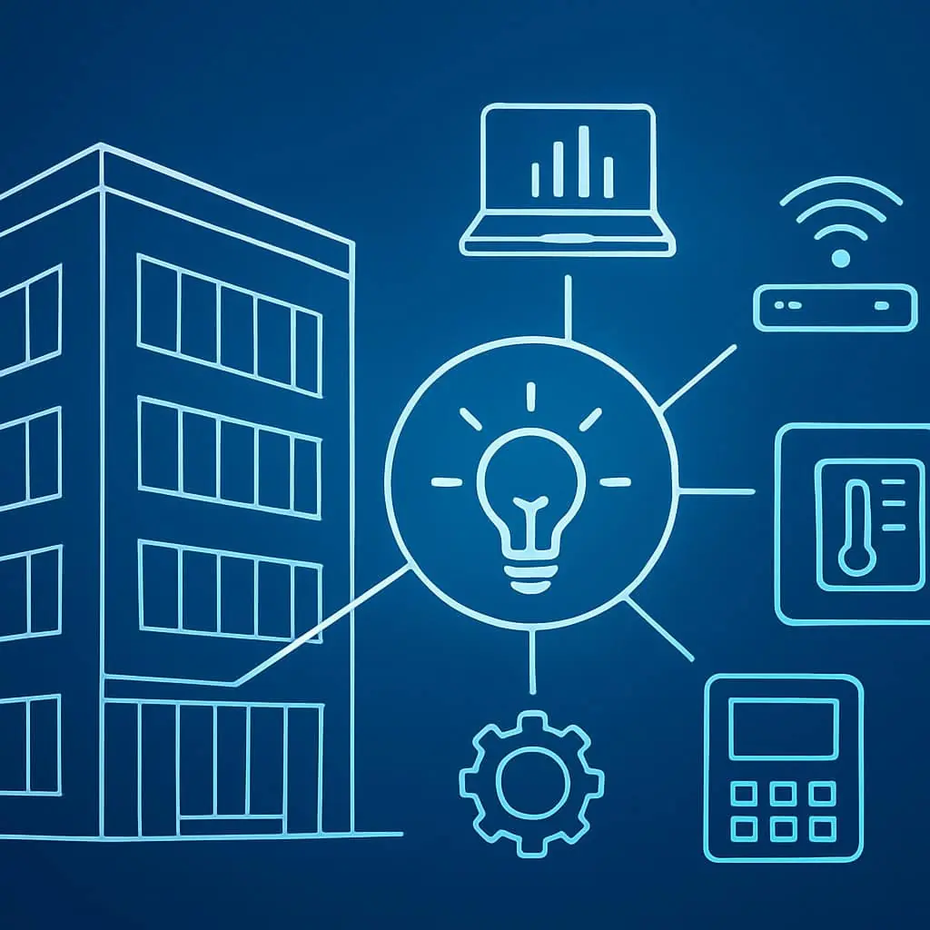 CAFM-Blog.de | GLT im Facility Management: Mehr als nur Technik im Hintergrund