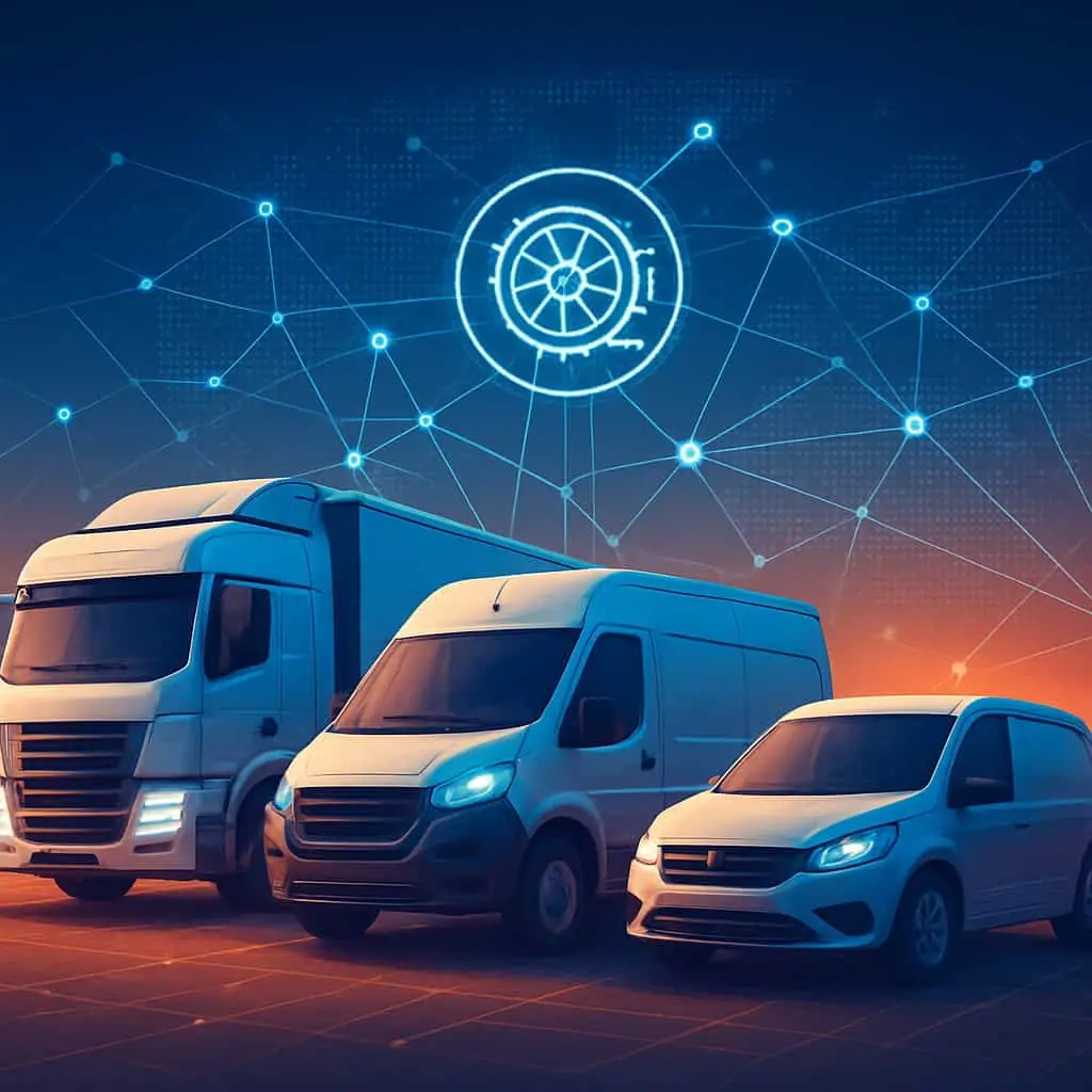 CAFM-Blog.de | Flottenmanagement 4.0: Digitale Transformation im Fuhrpark