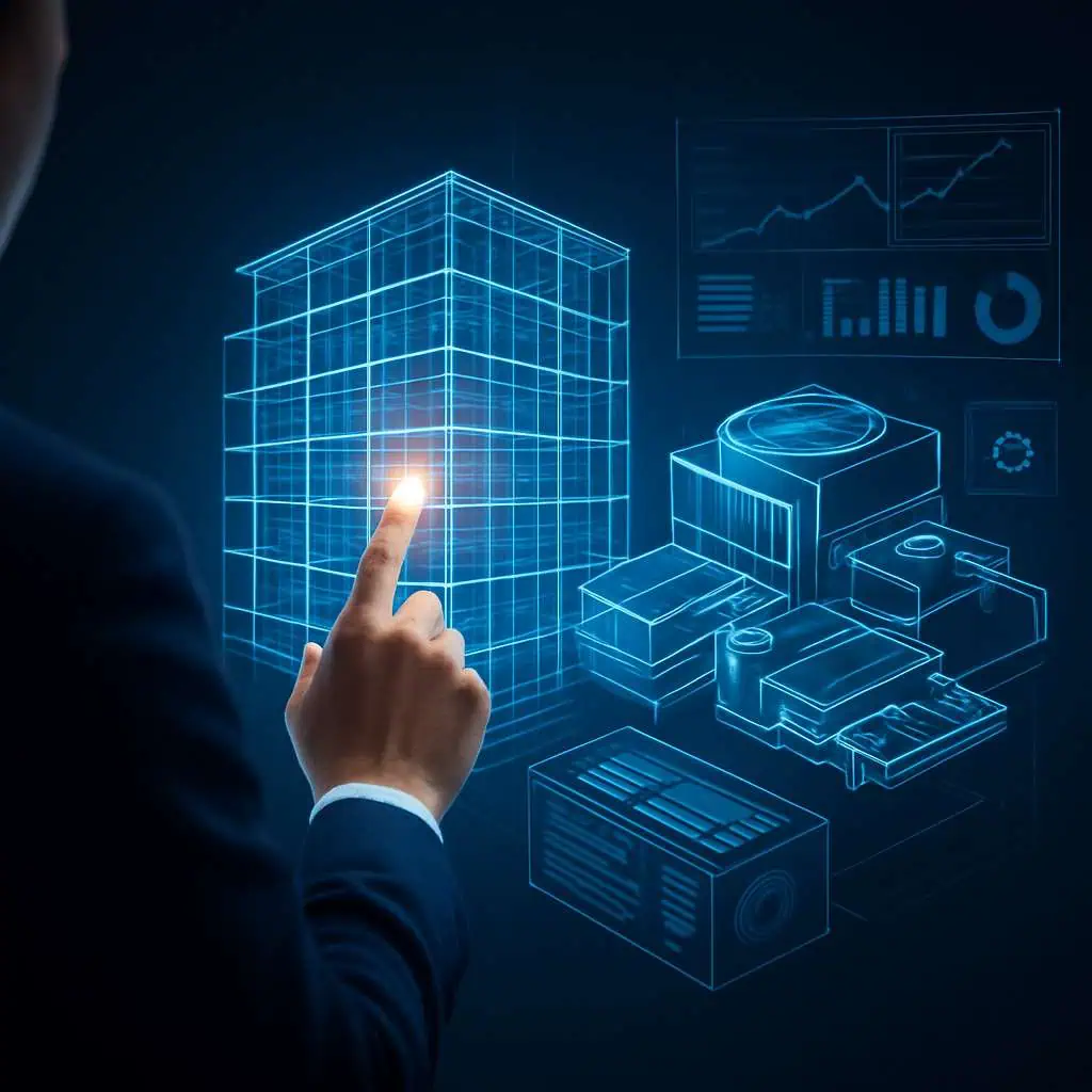 CAFM-Blog.de | BIM im Facility Management: Warum bunte 3D-Modelle den Betrieb nicht retten