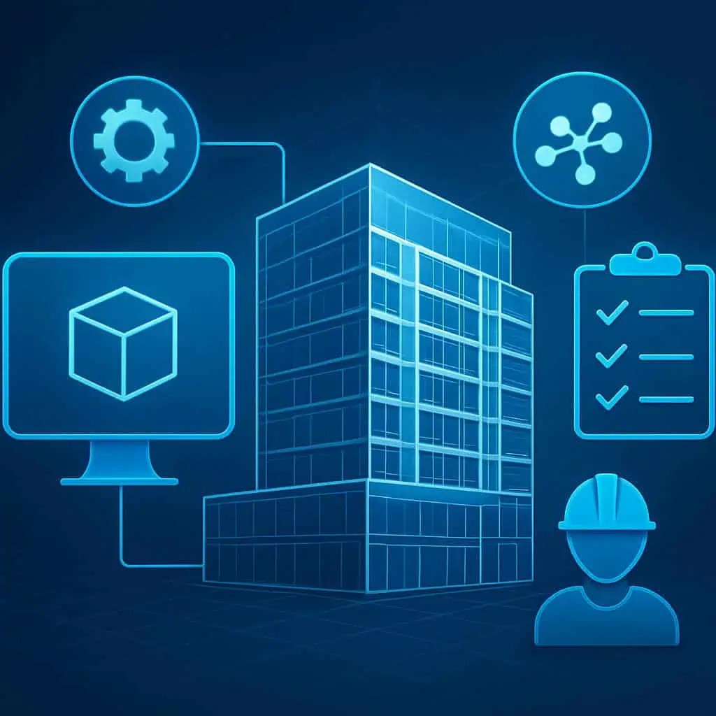 CAFM-Blog.de | BIM‑Software auswählen: Funktionen, Integrationen und Einsatzfälle für FM