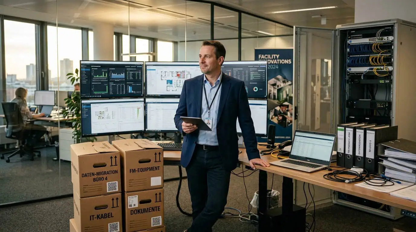 CAFM-Blog.de | CAFM-Ablösung: der heilige Gral, den man zuerst aus einem Datenfriedhof buddeln muss CAFM-Blog.de | CAFM Replacement: The Holy Grail You Must First Dig Out of a Data Graveyard