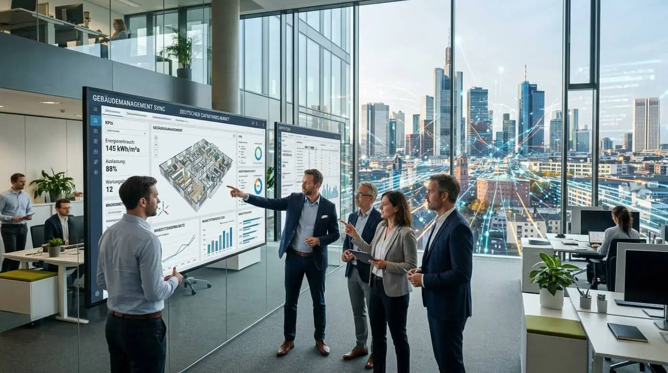 CAFM-Blog.de | CAFM: Nische im Milliardenumfeld CAFM-Blog.de | CAFM: Niche in a Billion-Dollar Market