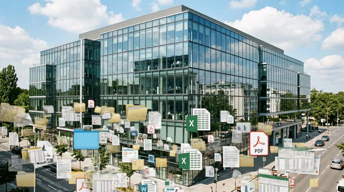 CAFM-Blog.de | CAFM Data Graveyards: Not a Software Problem, But an Organizational Problem
