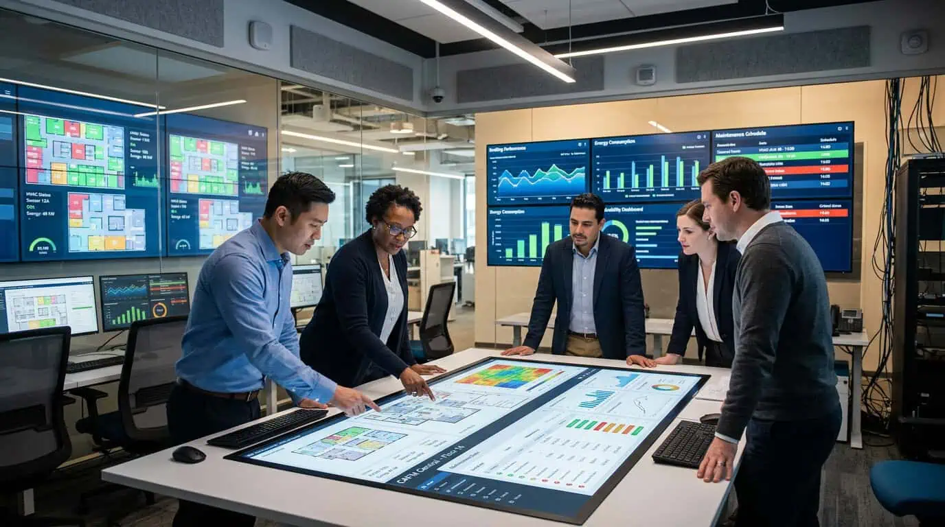 CAFM-Blog.de | What Does CAFM Mean? An Understandable Introduction for Facility Managers