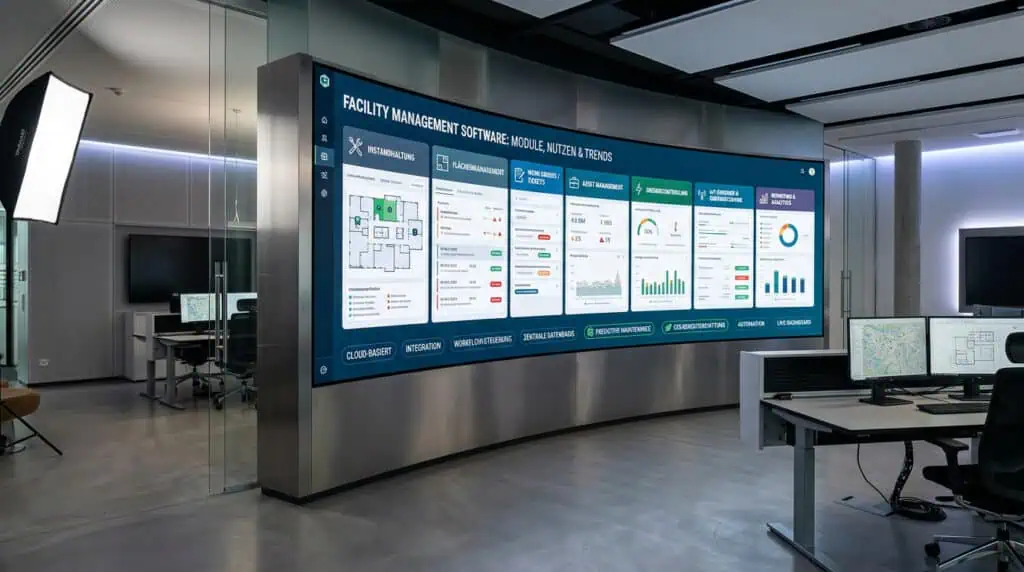 CAFM-Blog.de | Facility Management Software: Module, Nutzen und ein paar Buzzwords CAFM-Blog.de | Facility Management Software: Module, Nutzen und ein paar Buzzwords