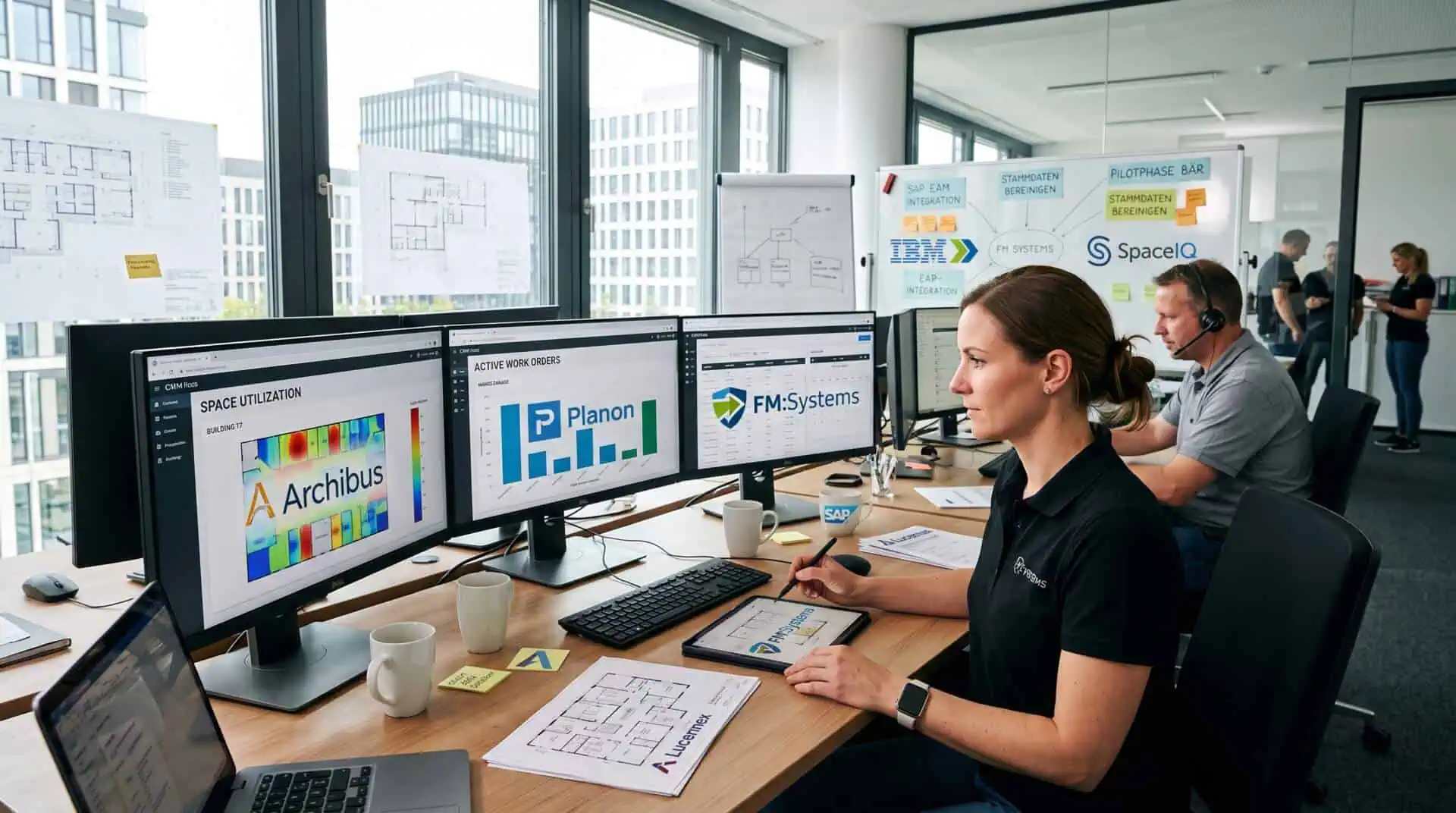 CAFM-Blog.de | Vergleich CAFM-Software (zumindest ein kleiner Versuch) CAFM-Blog.de | Vergleich CAFM-Software (zumindest ein kleiner Versuch)
