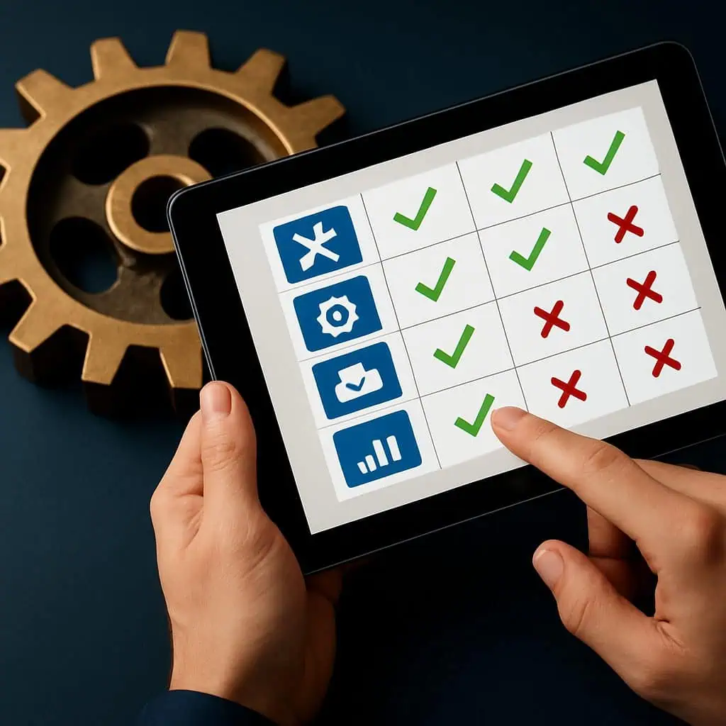 CAFM-Blog.de | Instandhaltungssoftware im Vergleich: Welches Tool passt wirklich zu Ihrem Betrieb? CAFM-Blog.de | Instandhaltungssoftware im Vergleich: Welches Tool passt wirklich zu Ihrem Betrieb?