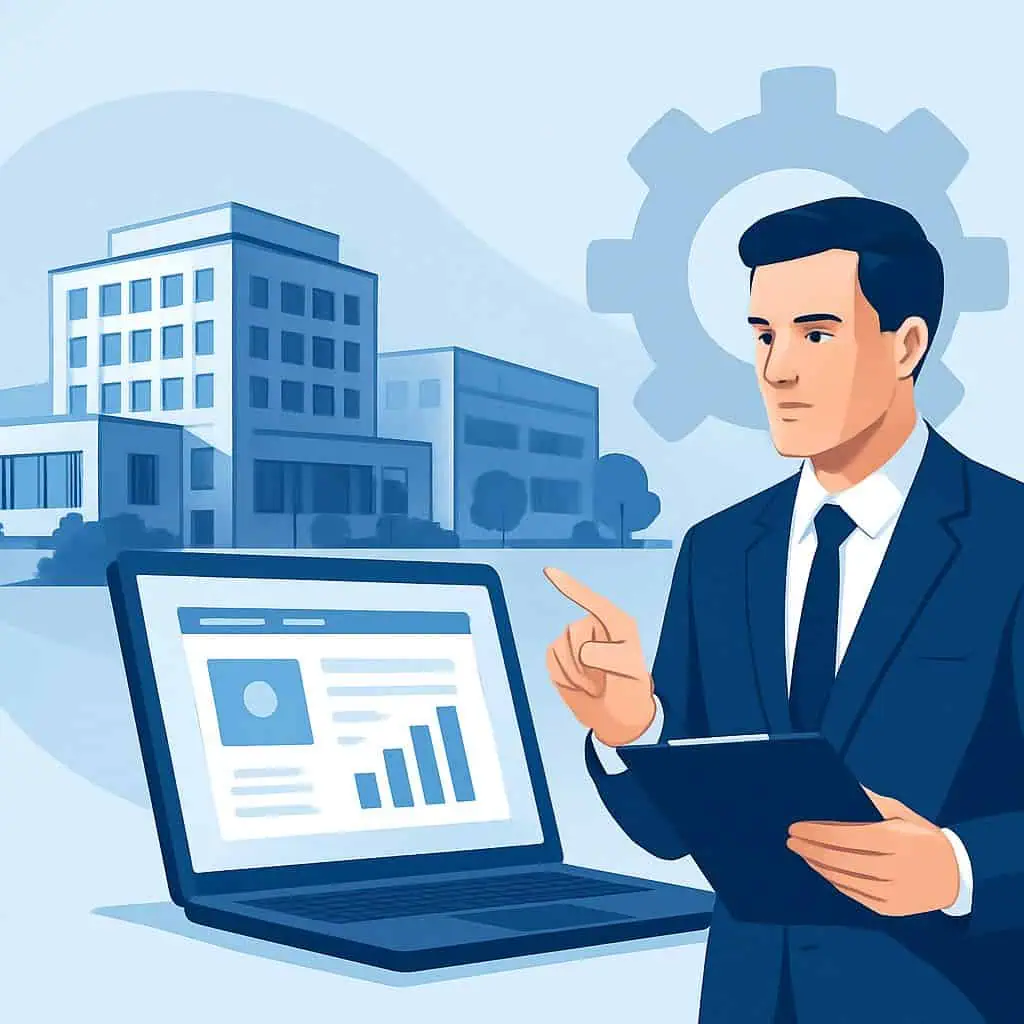 CAFM-Blog.de | Warum Ihre neue Facility-Management-Software ohne Datenarchitektur nur teurer Digitalschrott ist CAFM-Blog.de | Warum Ihre neue Facility-Management-Software ohne Datenarchitektur nur teurer Digitalschrott ist