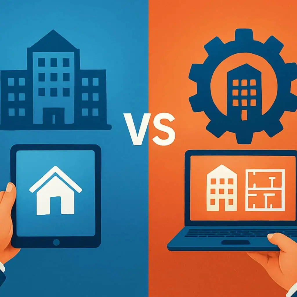 CAFM-Blog.de | PMS vs. CAFM: Der Entscheidungsrahmen für gemischte Immobilienportfolios CAFM-Blog.de | PMS vs. CAFM: Der Entscheidungsrahmen für gemischte Immobilienportfolios