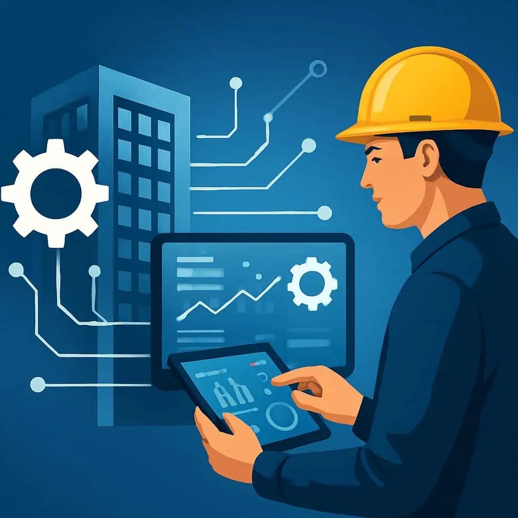 CAFM-Blog.de | Warum Controlling im Facility Management ohne Datenarchitektur nur bunte Poesie ist